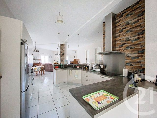 Maison &agrave; vendre - 5 pi&egrave;ces - 159,26 m2 - Montpensier - 63 - AUVERGNE
