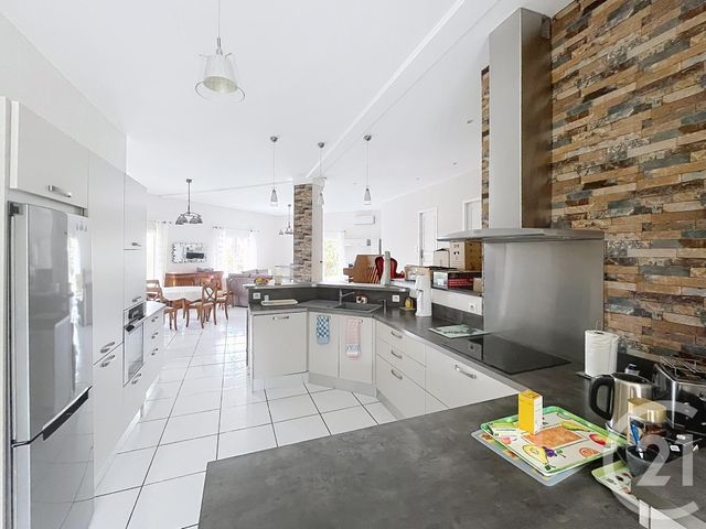 Maison &agrave; vendre - 5 pi&egrave;ces - 159,26 m2 - Montpensier - 63 - AUVERGNE