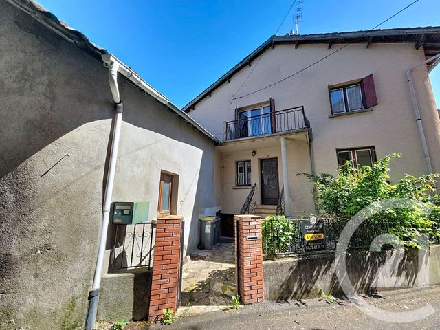 Maison &agrave; vendre - 6 pi&egrave;ces - 150,62 m2 - Blanzat - 63 - AUVERGNE