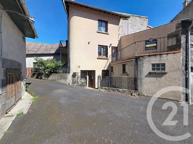 Maison &agrave; vendre - 6 pi&egrave;ces - 150,62 m2 - Blanzat - 63 - AUVERGNE