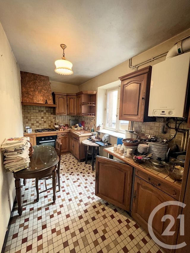 Maison &agrave; vendre - 6 pi&egrave;ces - 150,62 m2 - Blanzat - 63 - AUVERGNE