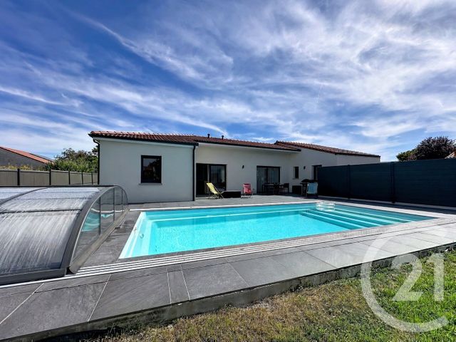 maison - CHAPPES - 63