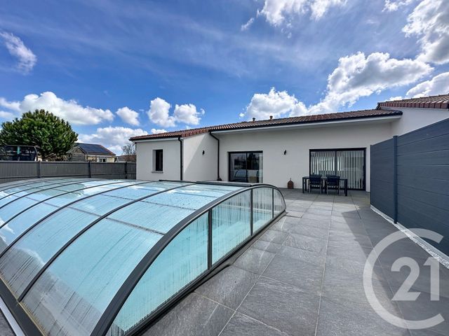 Maison &agrave; vendre - 5 pi&egrave;ces - 145,88 m2 - Chappes - 63 - AUVERGNE