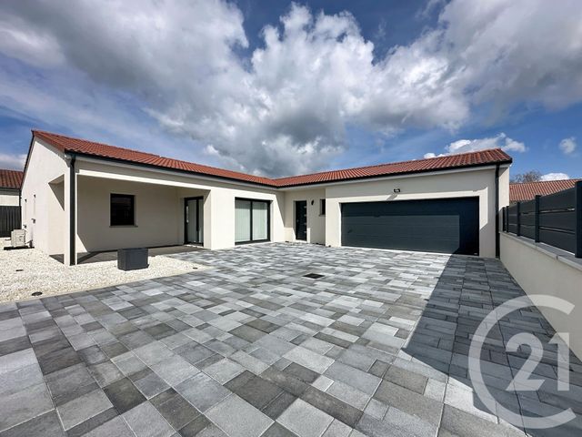 Maison &agrave; vendre - 5 pi&egrave;ces - 145,88 m2 - Chappes - 63 - AUVERGNE