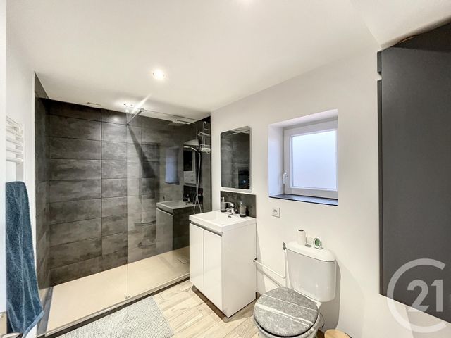 Maison &agrave; louer - 3 pi&egrave;ces - 53,34 m2 - Marsat - 63 - AUVERGNE