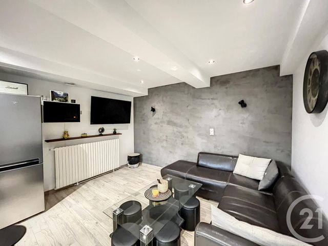 Maison &agrave; louer - 3 pi&egrave;ces - 53,34 m2 - Marsat - 63 - AUVERGNE