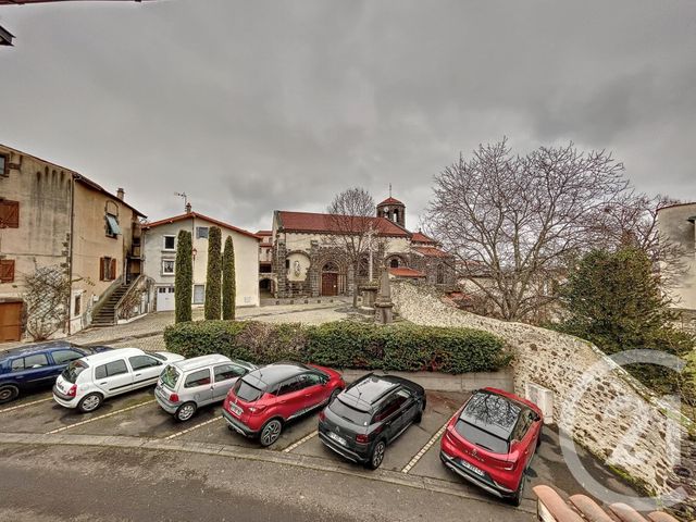 Maison &agrave; louer - 3 pi&egrave;ces - 53,34 m2 - Marsat - 63 - AUVERGNE