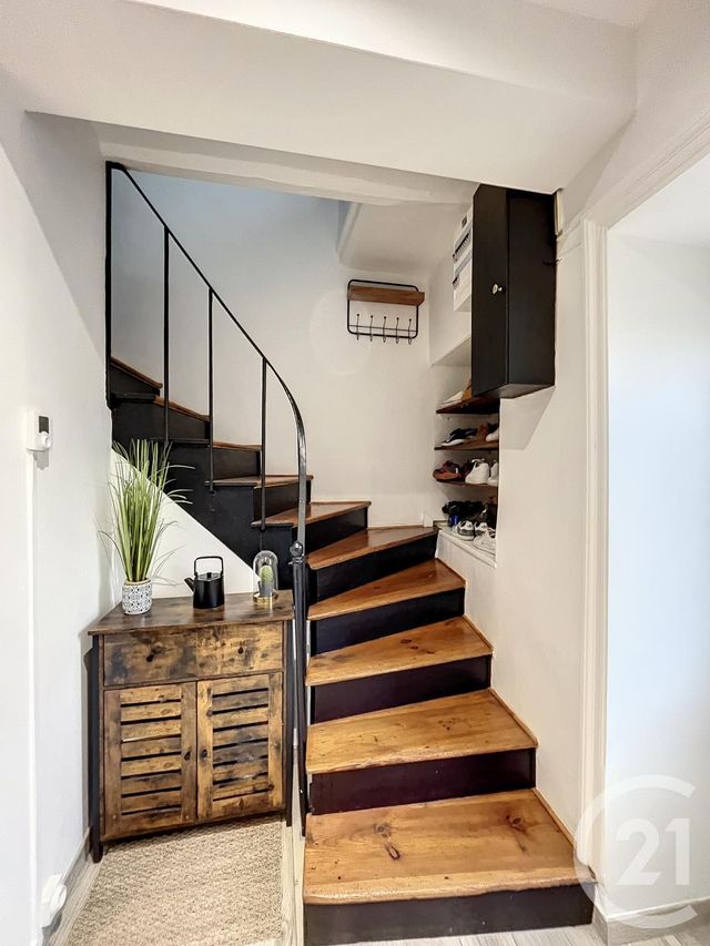 Maison &agrave; louer - 3 pi&egrave;ces - 53,34 m2 - Marsat - 63 - AUVERGNE