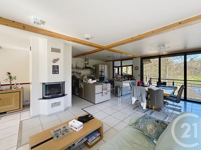 Maison &agrave; vendre - 7 pi&egrave;ces - 180 m2 - Chapdes Beaufort - 63 - AUVERGNE