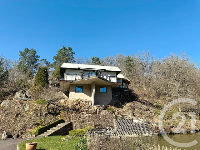 Maison &agrave; vendre - 7 pi&egrave;ces - 180 m2 - Chapdes Beaufort - 63 - AUVERGNE