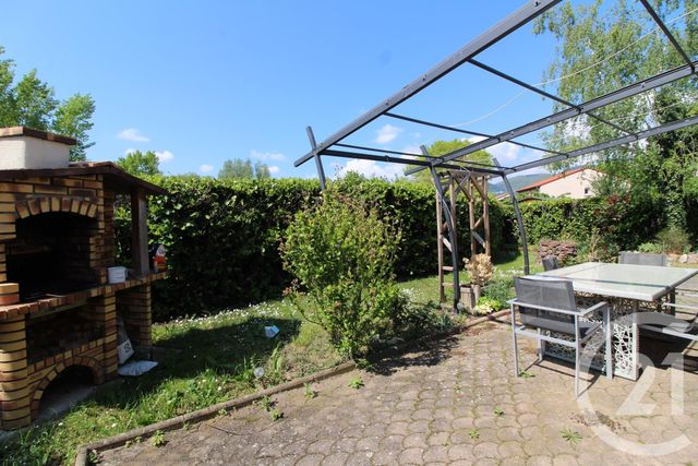 Maison &agrave; louer - 5 pi&egrave;ces - 113,45 m2 - Beaumont - 63 - AUVERGNE