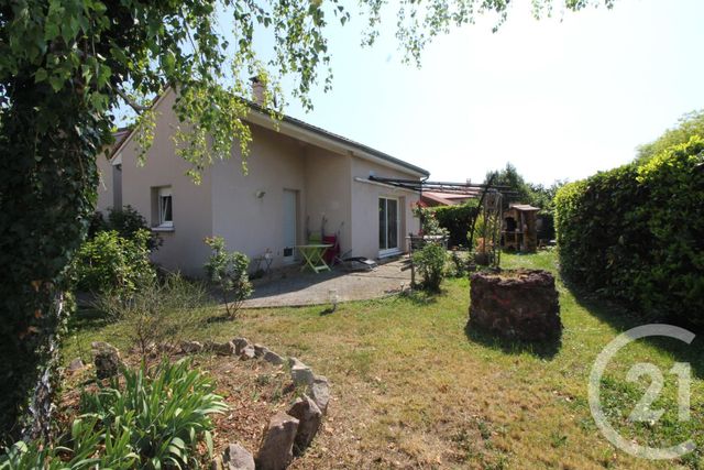 Maison &agrave; louer - 5 pi&egrave;ces - 113,45 m2 - Beaumont - 63 - AUVERGNE