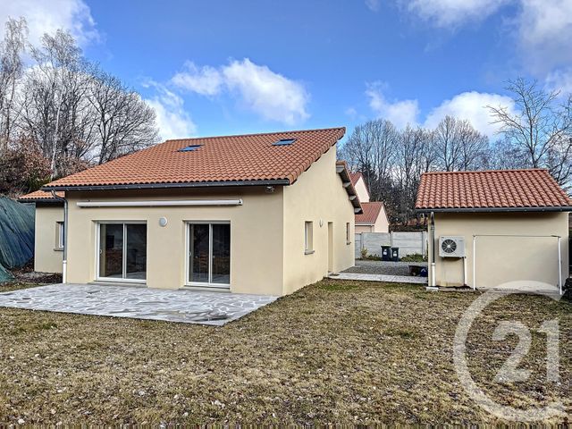 maison - VOLVIC - 63