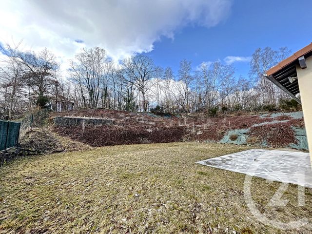 Maison &agrave; louer - 5 pi&egrave;ces - 128,01 m2 - Volvic - 63 - AUVERGNE