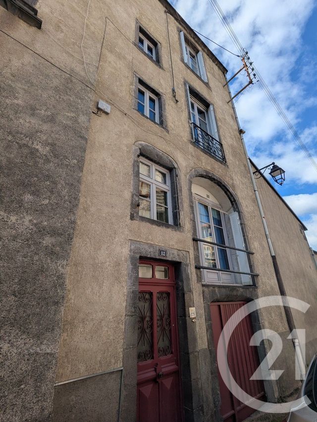Appartement F2 bis &agrave; louer - 3 pi&egrave;ces - 71,60 m2 - Riom - 63 - AUVERGNE