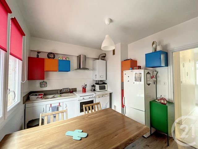 Appartement F2 &agrave; louer - 2 pi&egrave;ces - 53,67 m2 - Clermont Ferrand - 63 - AUVERGNE