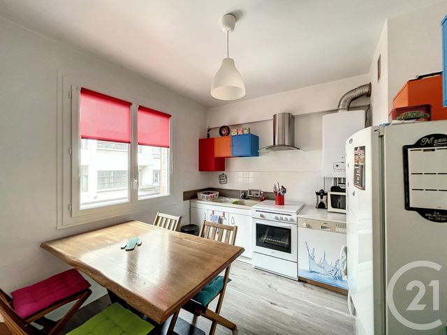 Appartement F2 &agrave; louer - 2 pi&egrave;ces - 53,67 m2 - Clermont Ferrand - 63 - AUVERGNE