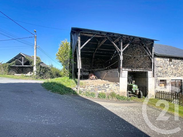 Maison &agrave; vendre - 1 pi&egrave;ce - 35 m2 - Manzat - 63 - AUVERGNE