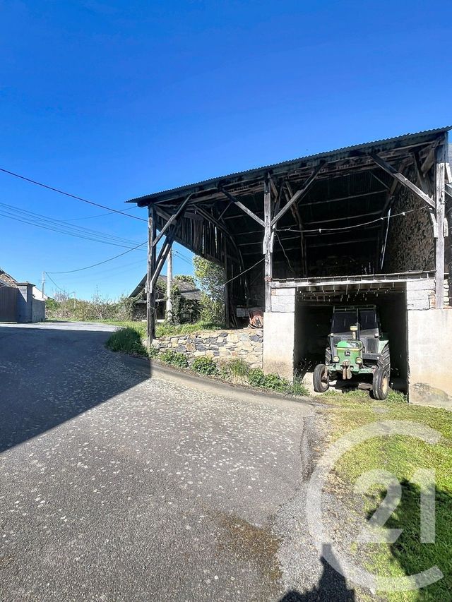 Maison &agrave; vendre - 1 pi&egrave;ce - 35 m2 - Manzat - 63 - AUVERGNE