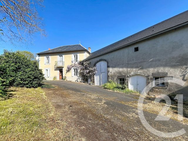 Maison &agrave; vendre - 7 pi&egrave;ces - 152,69 m2 - Manzat - 63 - AUVERGNE