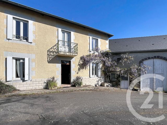 maison - MANZAT - 63