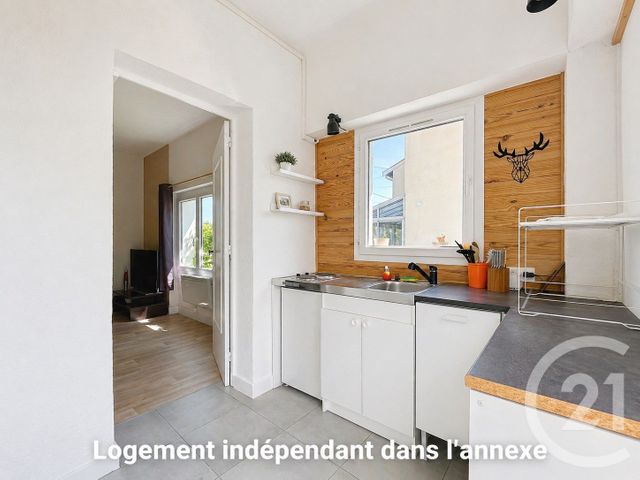 Maison &agrave; vendre - 5 pi&egrave;ces - 96 m2 - Riom - 63 - AUVERGNE