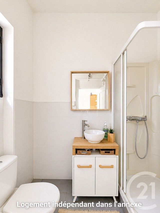 Maison &agrave; vendre - 5 pi&egrave;ces - 96 m2 - Riom - 63 - AUVERGNE
