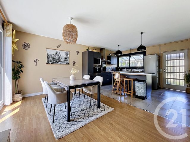 Maison &agrave; vendre - 5 pi&egrave;ces - 96 m2 - Riom - 63 - AUVERGNE