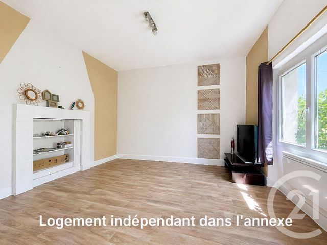 Maison &agrave; vendre - 5 pi&egrave;ces - 96 m2 - Riom - 63 - AUVERGNE