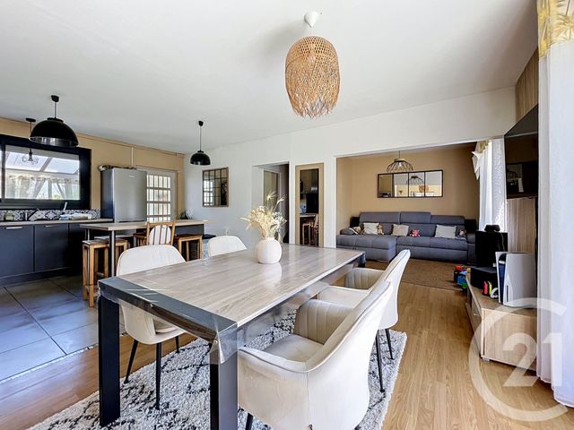 Maison &agrave; vendre - 5 pi&egrave;ces - 96 m2 - Riom - 63 - AUVERGNE