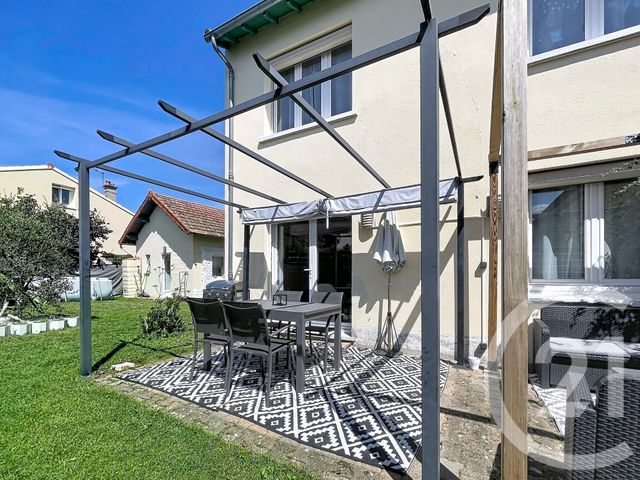 Maison &agrave; vendre - 5 pi&egrave;ces - 96 m2 - Riom - 63 - AUVERGNE