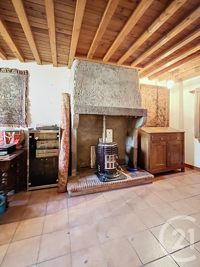 Maison &agrave; vendre - 8 pi&egrave;ces - 210 m2 - Varennes Sur Morge - 63 - AUVERGNE