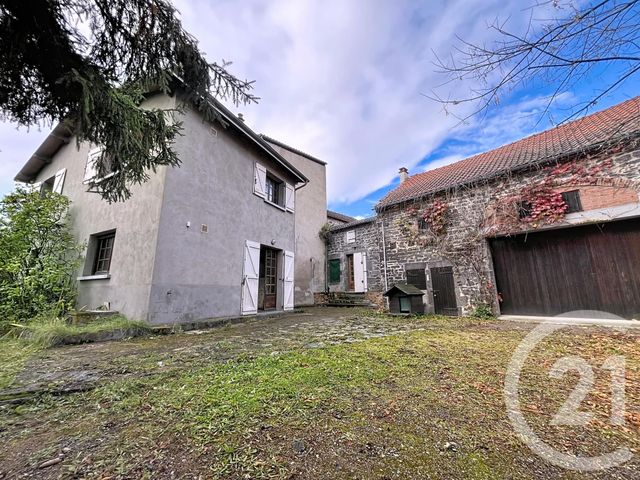 Maison &agrave; vendre - 8 pi&egrave;ces - 210 m2 - Varennes Sur Morge - 63 - AUVERGNE