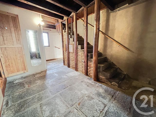 Maison &agrave; vendre - 8 pi&egrave;ces - 210 m2 - Varennes Sur Morge - 63 - AUVERGNE