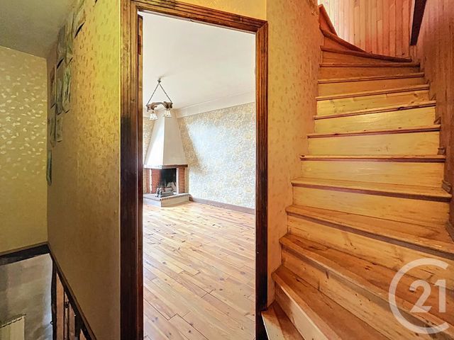 Maison &agrave; vendre - 8 pi&egrave;ces - 210 m2 - Varennes Sur Morge - 63 - AUVERGNE