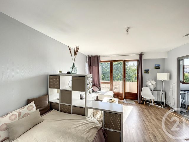 Appartement F1 &agrave; vendre - 1 pi&egrave;ce - 30,49 m2 - Riom - 63 - AUVERGNE