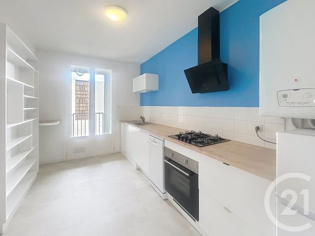 Appartement F2 &agrave; louer - 2 pi&egrave;ces - 54,90 m2 - Clermont Ferrand - 63 - AUVERGNE
