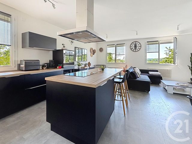Maison &agrave; vendre - 5 pi&egrave;ces - 92,53 m2 - Chatel Guyon - 63 - AUVERGNE