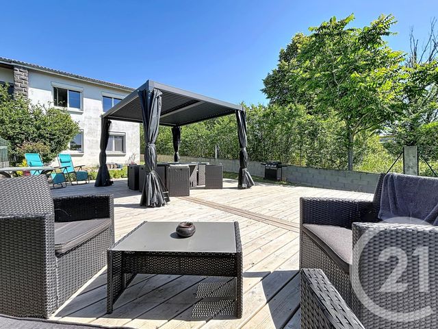 Maison &agrave; vendre - 5 pi&egrave;ces - 92,53 m2 - Chatel Guyon - 63 - AUVERGNE