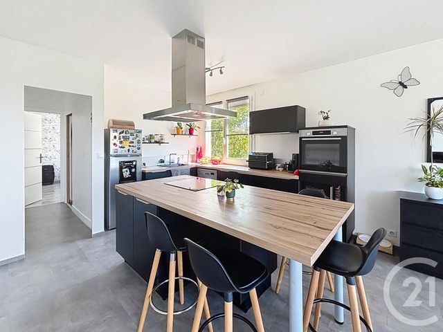 Maison &agrave; vendre - 5 pi&egrave;ces - 92,53 m2 - Chatel Guyon - 63 - AUVERGNE