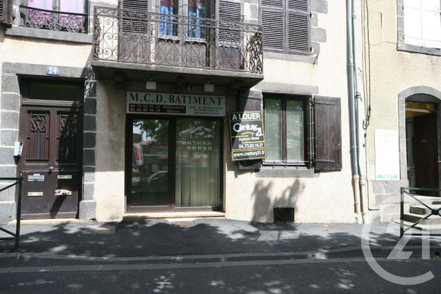 Local commercial à louer - 30.0 m2 - 63 - Puy-de-Dome