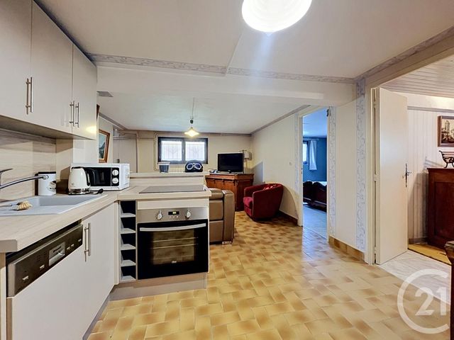 Maison &agrave; vendre - 8 pi&egrave;ces - 134 m2 - Mozac - 63 - AUVERGNE