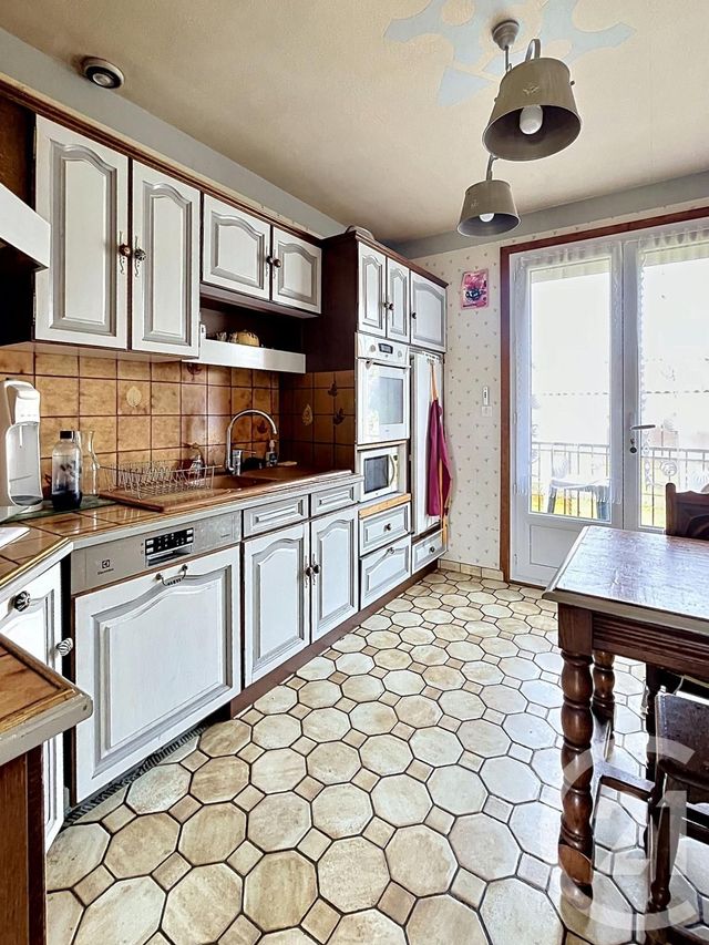 Maison &agrave; vendre - 8 pi&egrave;ces - 134 m2 - Mozac - 63 - AUVERGNE