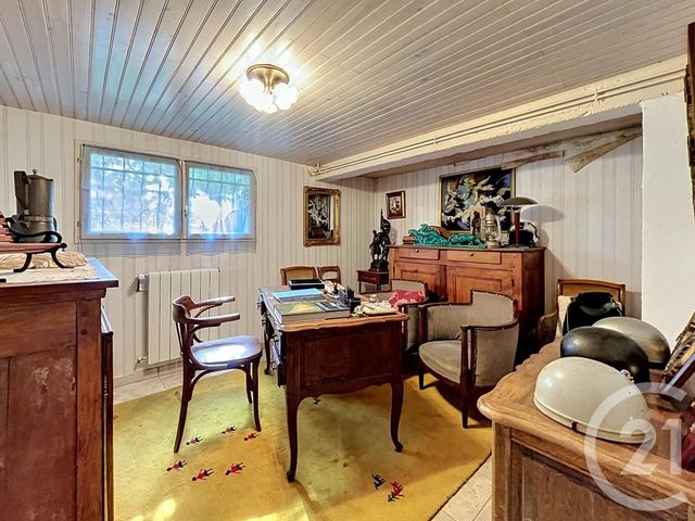 Maison &agrave; vendre - 8 pi&egrave;ces - 134 m2 - Mozac - 63 - AUVERGNE