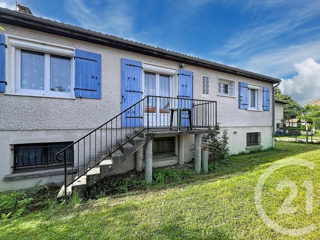 Maison &agrave; vendre - 8 pi&egrave;ces - 134 m2 - Mozac - 63 - AUVERGNE