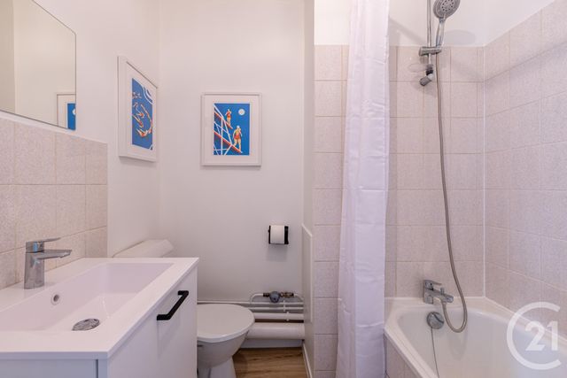 Appartement Studio &agrave; louer - 1 pi&egrave;ce - 20,45 m2 - Clermont Ferrand - 63 - AUVERGNE