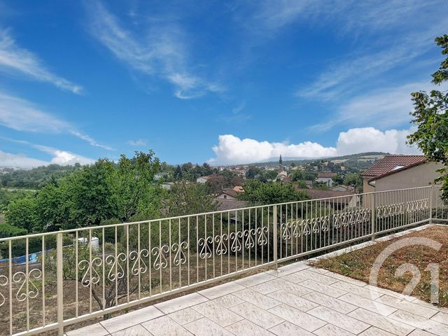 Maison &agrave; vendre - 8 pi&egrave;ces - 160 m2 - Chatel Guyon - 63 - AUVERGNE