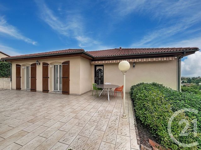 Maison &agrave; vendre - 8 pi&egrave;ces - 160 m2 - Chatel Guyon - 63 - AUVERGNE