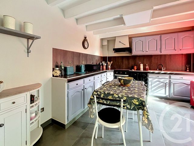 Maison &agrave; vendre - 5 pi&egrave;ces - 124 m2 - Riom - 63 - AUVERGNE