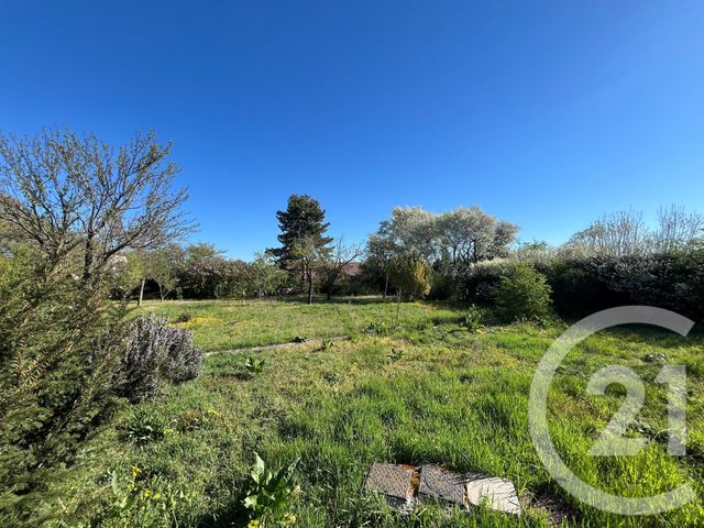Terrain &agrave; vendre - 689 m2 - Riom - 63 - AUVERGNE